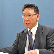 営業の達人竹中さん